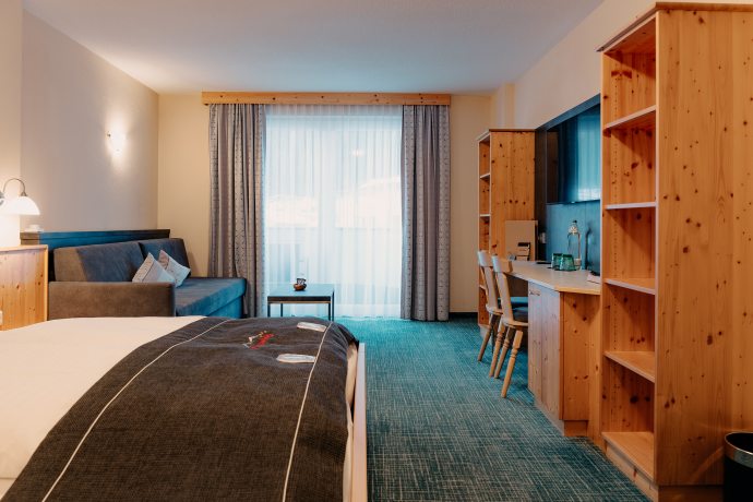 Hotel Garni Alpenhof Ischgl