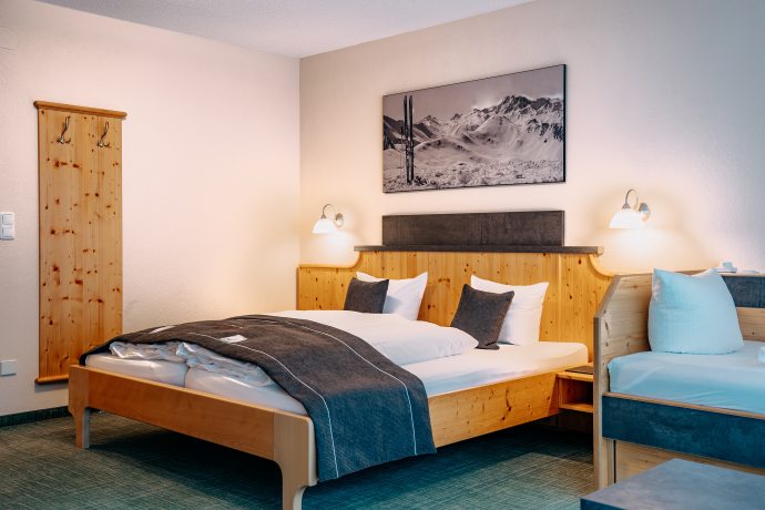 Hotel Garni Alpenhof Ischgl