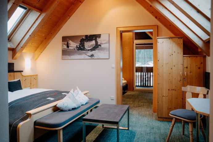 Hotel Garni Alpenhof Ischgl