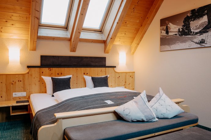 Hotel Garni Alpenhof Ischgl