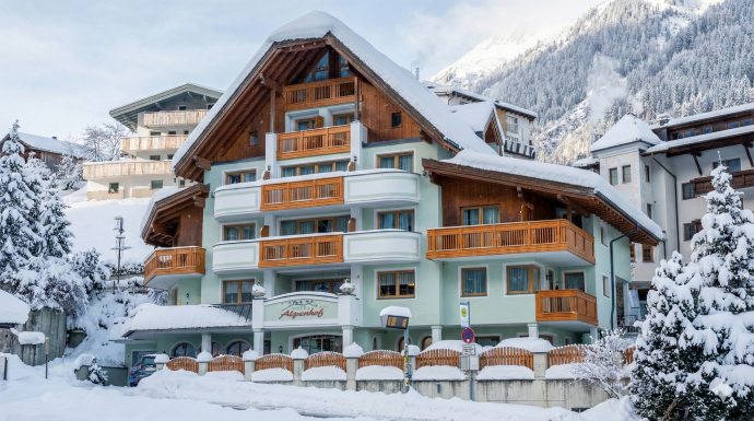 Hotel Garni Alpenhof Ischgl