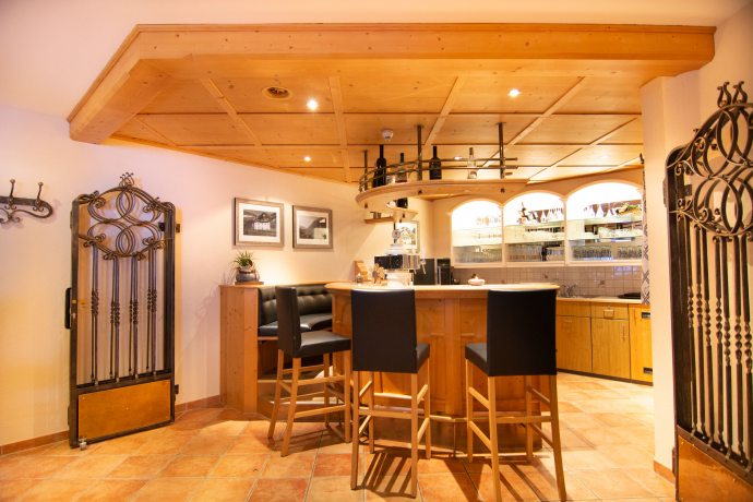 Hotel Garni Alpenhof Ischgl