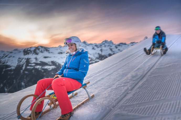 Hotel Garni Alpenhof Ischgl