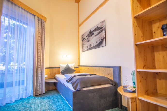 Hotel Garni Alpenhof Ischgl