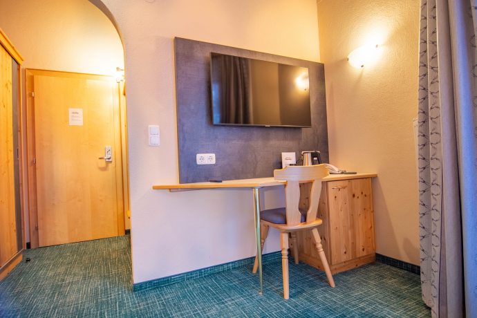 Hotel Garni Alpenhof Ischgl