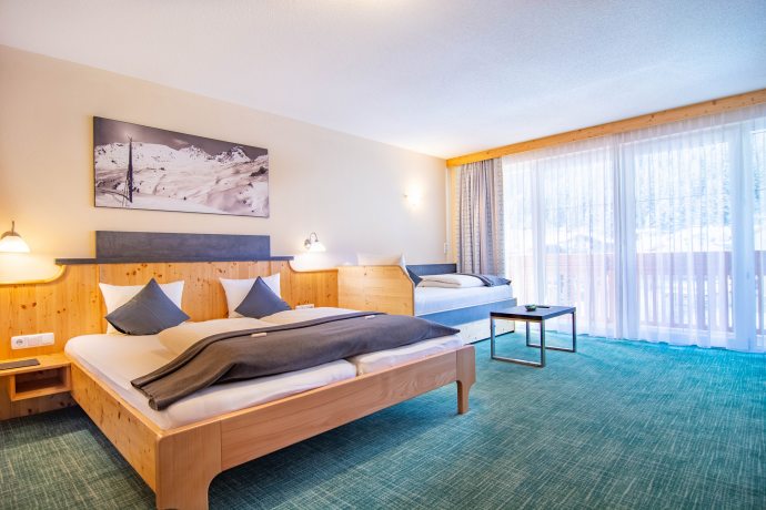 Hotel Garni Alpenhof Ischgl