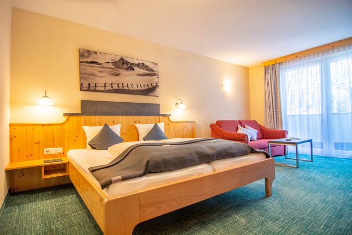 Hotel Garni Alpenhof Ischgl