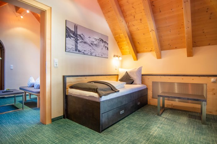 Hotel Garni Alpenhof Ischgl