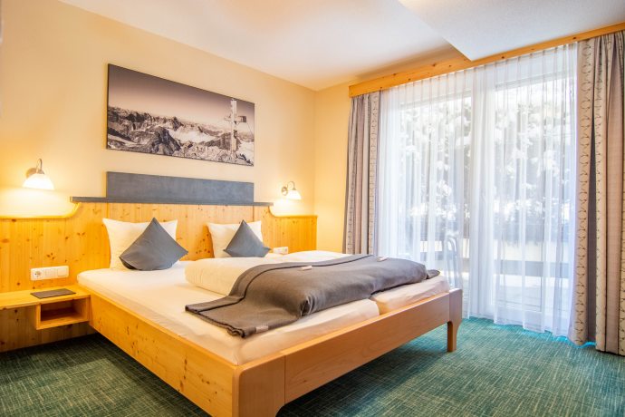 Hotel Garni Alpenhof Ischgl