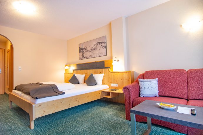 Hotel Garni Alpenhof Ischgl