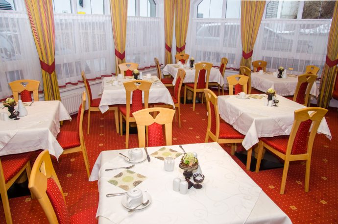 Hotel Garni Alpenhof Ischgl