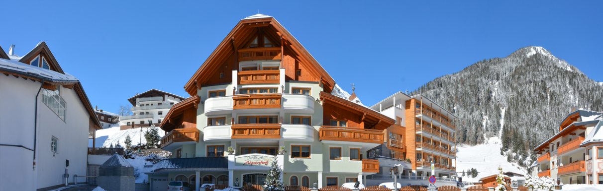 Hotel Garni Alpenhof Ischgl