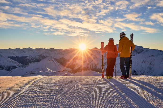Hotel Garni Alpenhof Ischgl