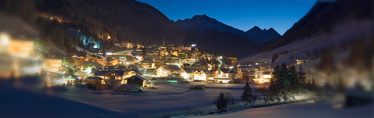 Hotel Garni Alpenhof Ischgl