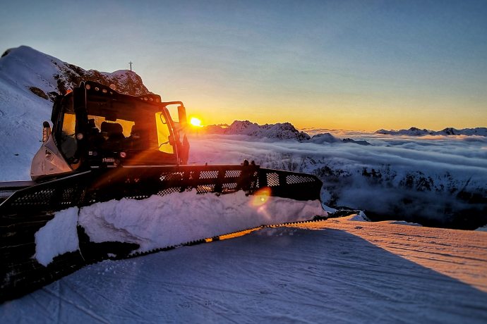 Hotel Garni Alpenhof Ischgl